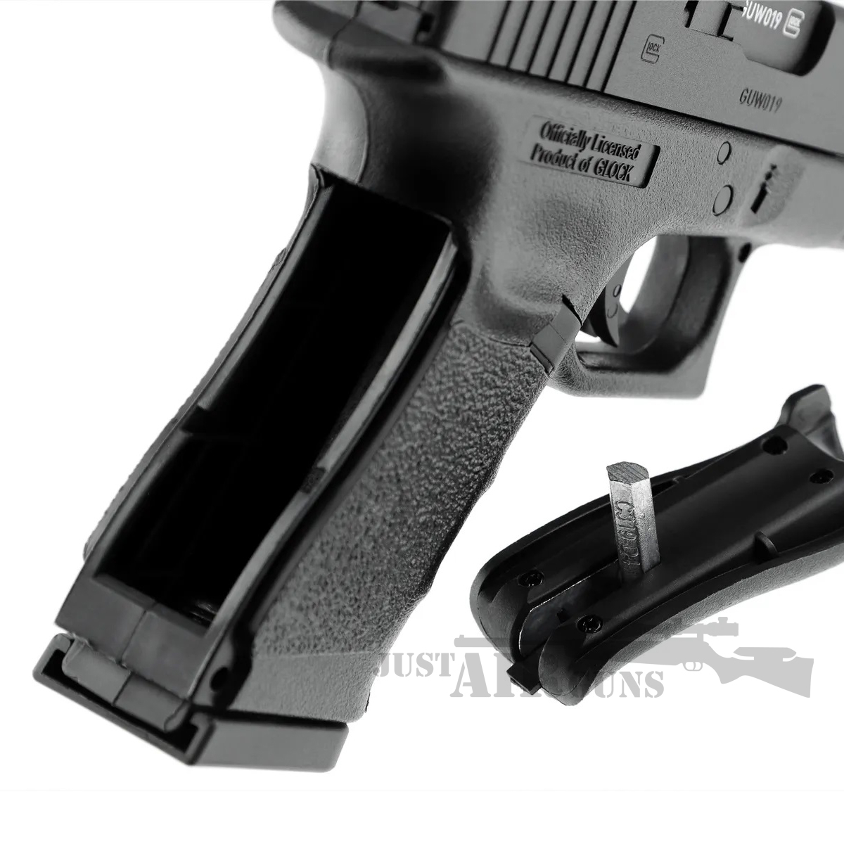 Glock 19 CO2 Air Pistol 6