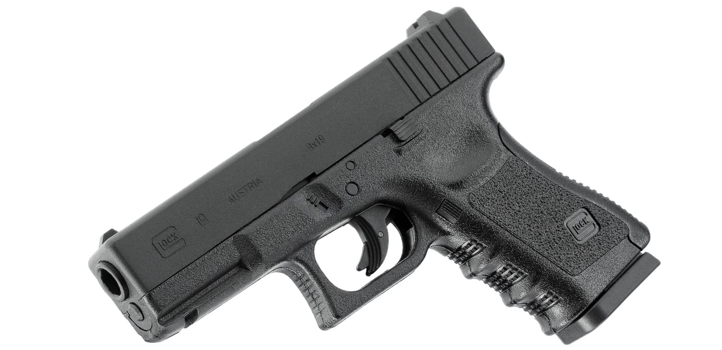 Glock 19 CO2 Air Pistol