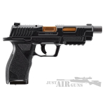 UMAREX SA10 CO2 AIR PISTOL 0005