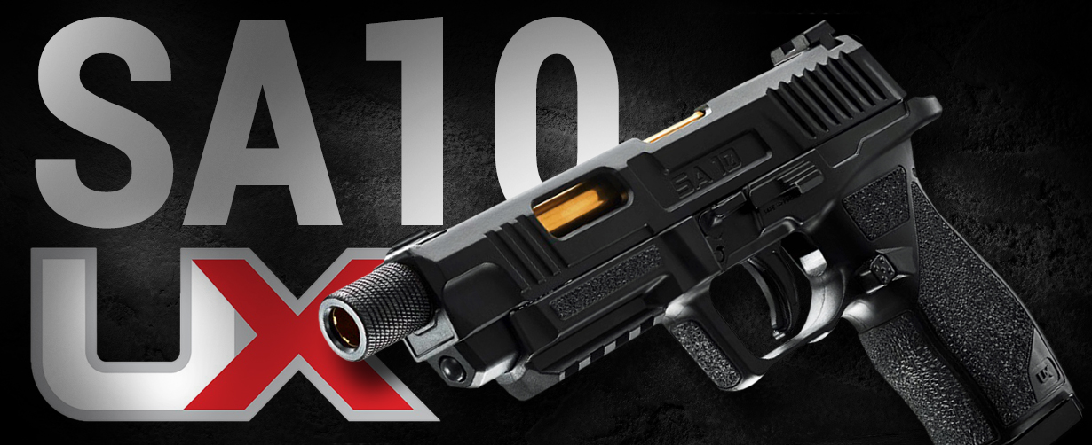 sa10 ux air pistol