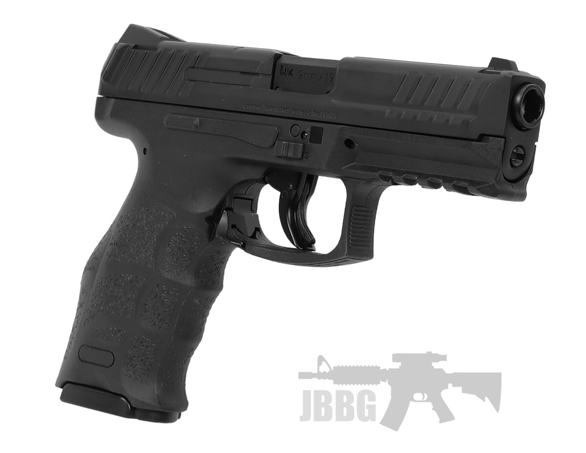Umarex HK VP9 Co2 Air Pistol Just Air Guns