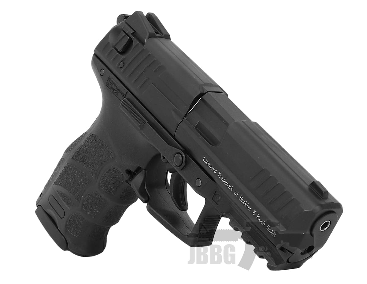 H&K P30 BB and .177 Pellet Air Pistol