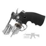 revolver 4 air pistol