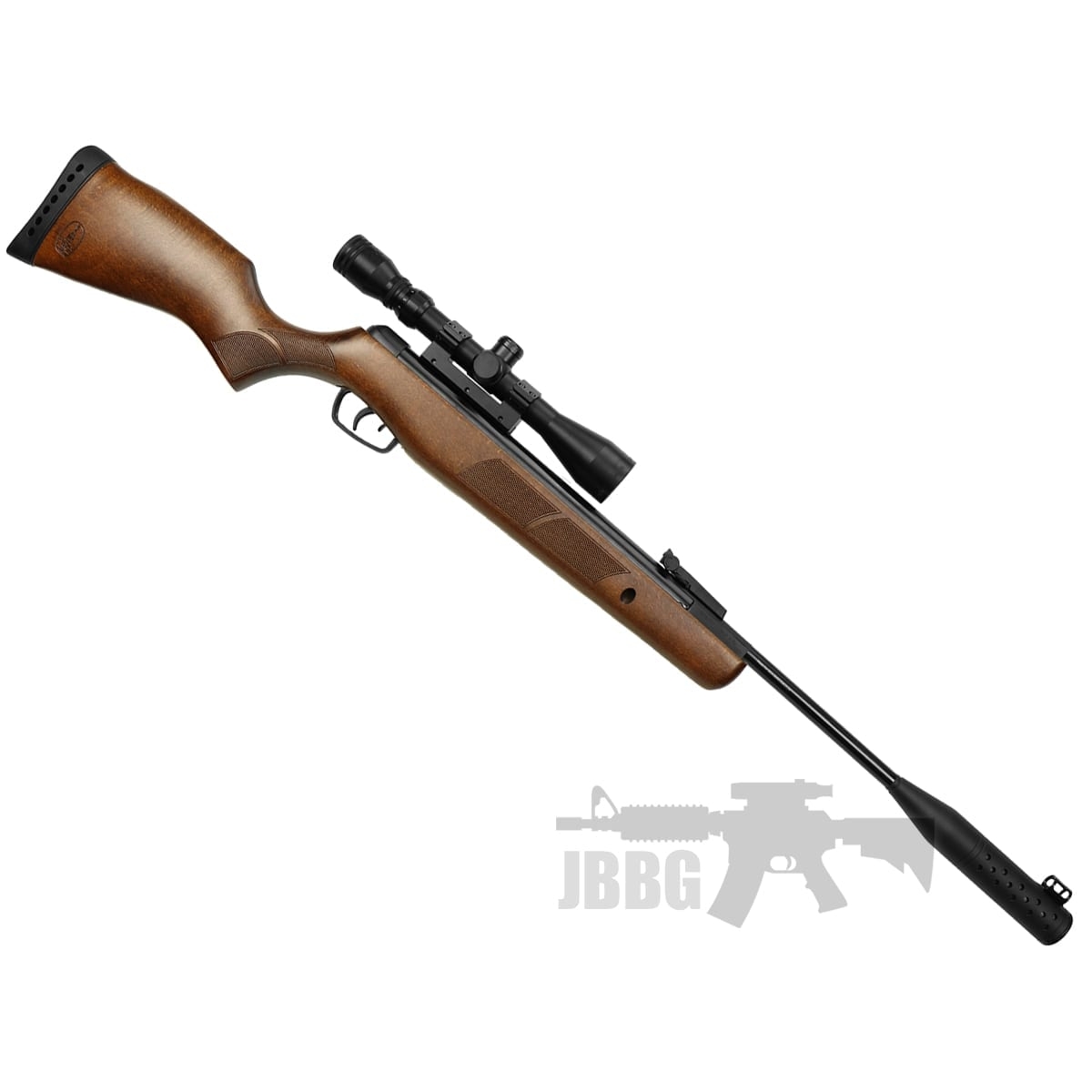 BSA Meteor Evo Silentium .177 Air Rifle Just Air Guns