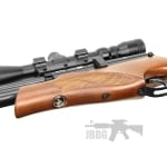 BSA Ultra SE Multi-Shot PCP Rifle .22