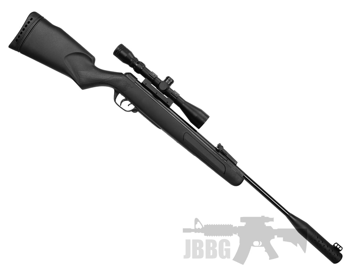 BSA Comet Evo Silentium .177 Air Rifle Just Air Guns
