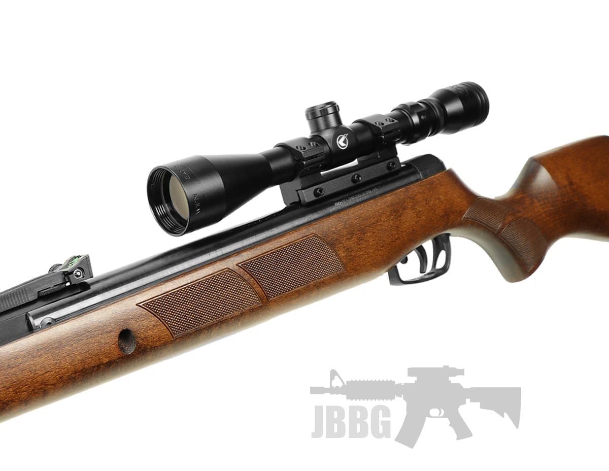 How To Zero A 177 Air Rifle at Emily Tuttle blog