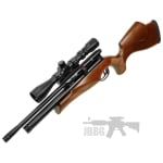 BSA Ultra SE Multi-Shot PCP Rifle .22