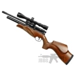 BSA Ultra SE Multi-Shot PCP Rifle .22