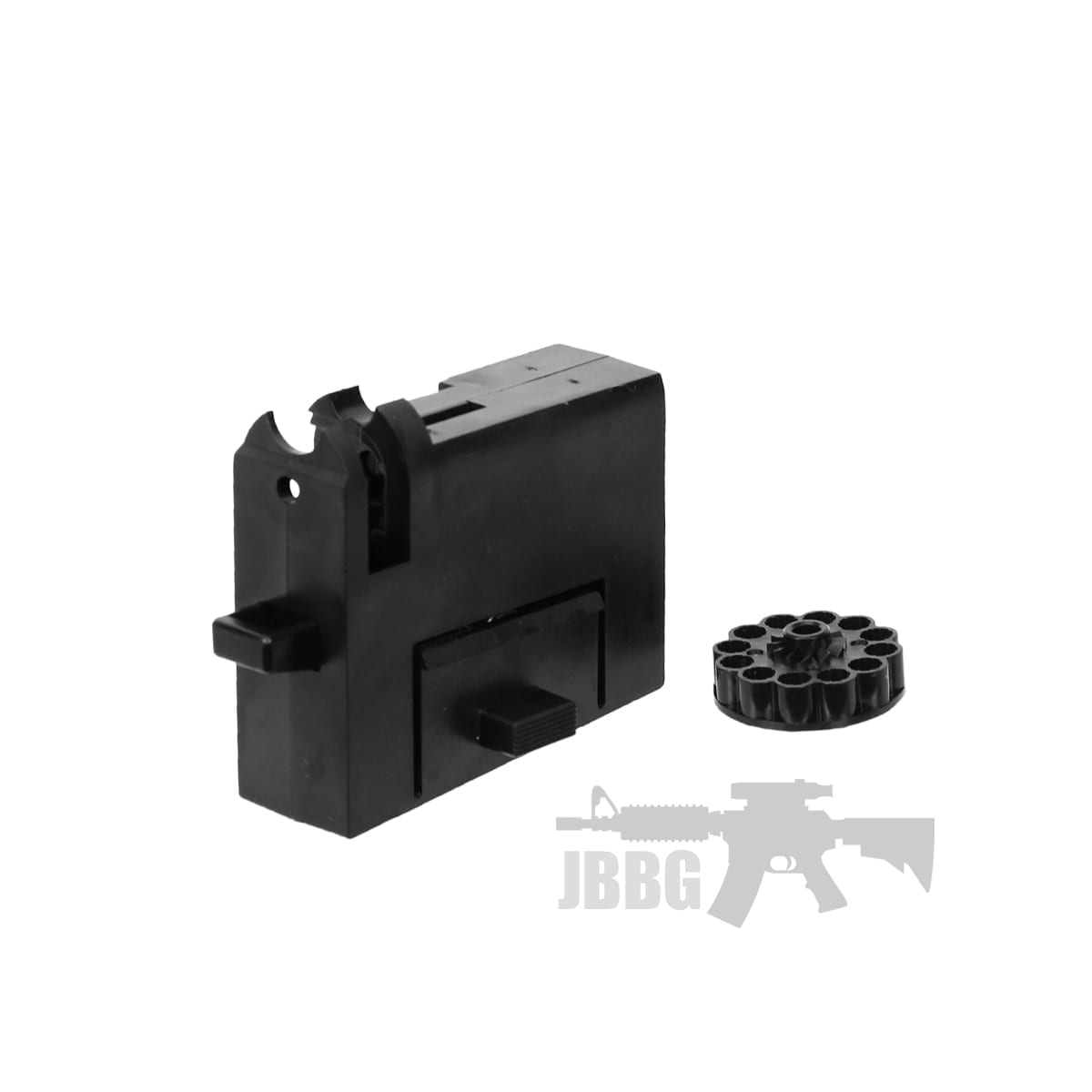 Crosman 1077 Co2 Repeater .177 Air Rifle Wood Stock