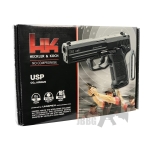 Heckler & Koch USP Blowback CO2 BB Air Pistol