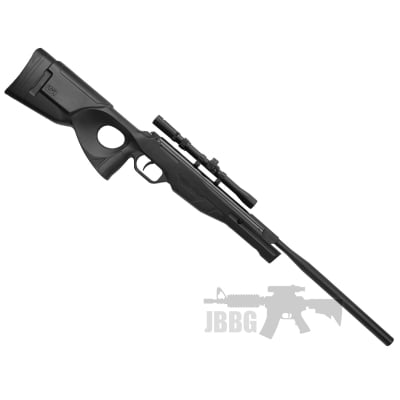 UX Patrol Air Rifle 177 with Scope