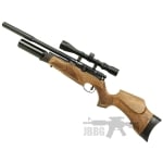 BSA R10 TH .177 12FTLB Walnut Air Rifle