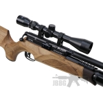 BSA R10 TH .177 12FTLB Walnut Air Rifle