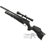BSA R10 SE .22 12FTLB Black Edition Air Rifle