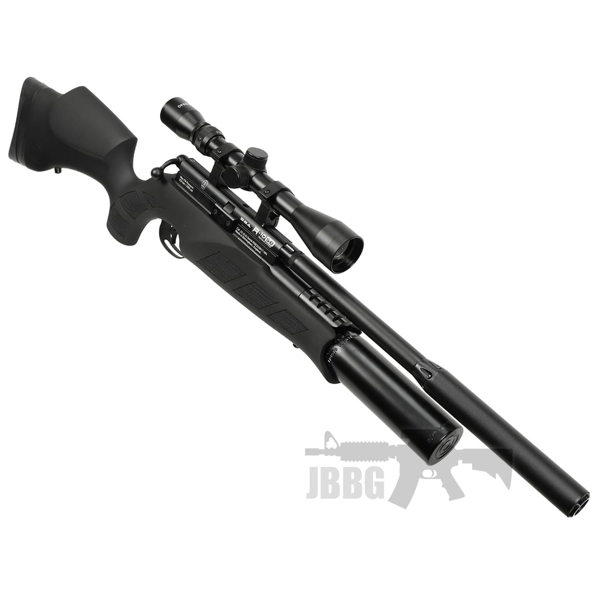 BSA R10 SE .22 12FTLB Black Edition Air Rifle