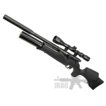 BSA R10 SE .22 12FTLB Black Edition Air Rifle