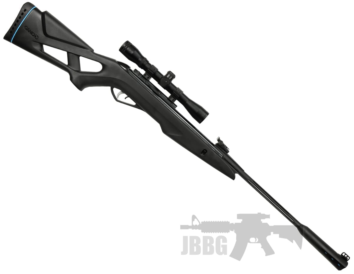 Gamo Whisper IGT 16J .22 Air Rifle with Scope
