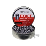 Diabolo Exact Monster Airgun Pellets .177 400