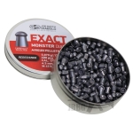 Diabolo Exact Monster Airgun Pellets .177 400