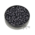 Diabolo Exact Heavy Airgun Pellets .177 500