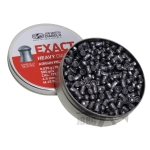 Diabolo Exact Heavy Airgun Pellets .177 500