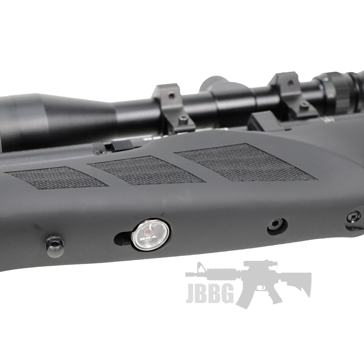 BSA R10 SE .22 12FTLB Black Edition Air Rifle