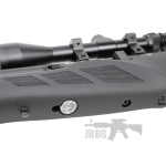 BSA R10 SE .22 12FTLB Black Edition Air Rifle