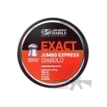 Diabolo Exact Jumbo Express Airgun Pellets .22 500
