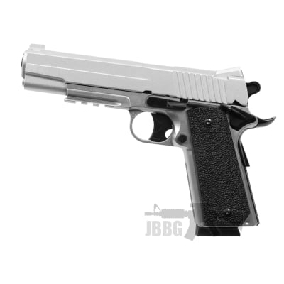 KWC 1911 Model KM-42 Air pistol GSR