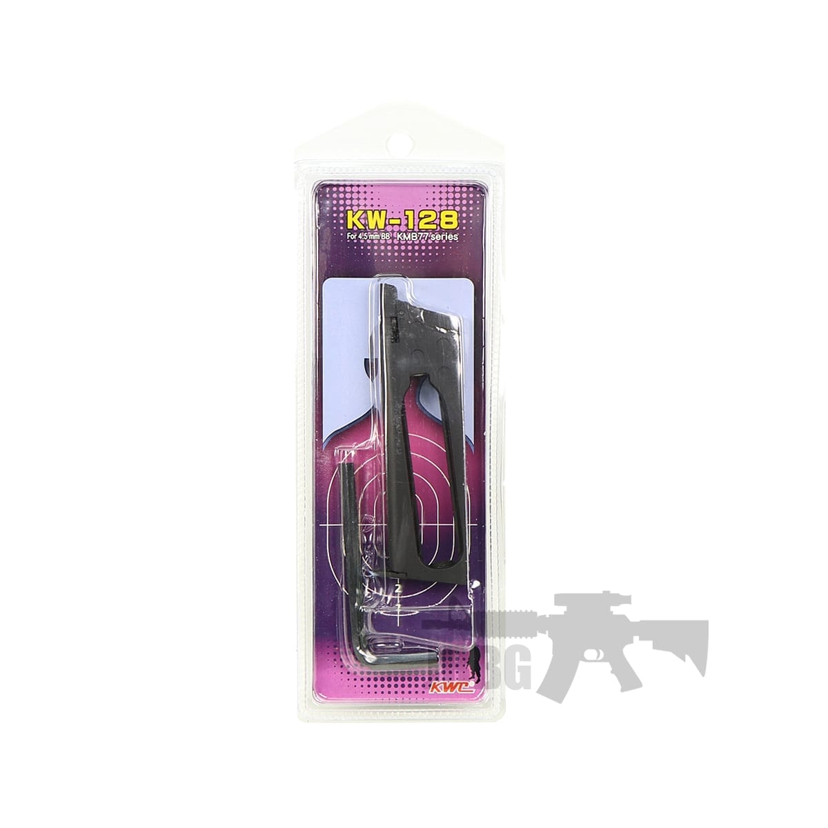 KW-128 4.5 BB KMB77 Series Air Pistol Magazine