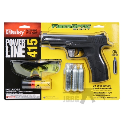 Daisy Model 415 Kit 4.5 Air Pistol