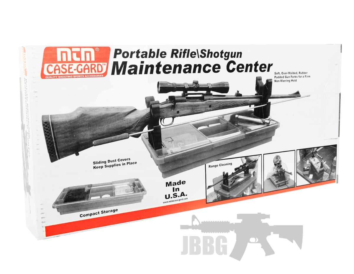 Portable Rifle Maintenance Centre Just Air Guns