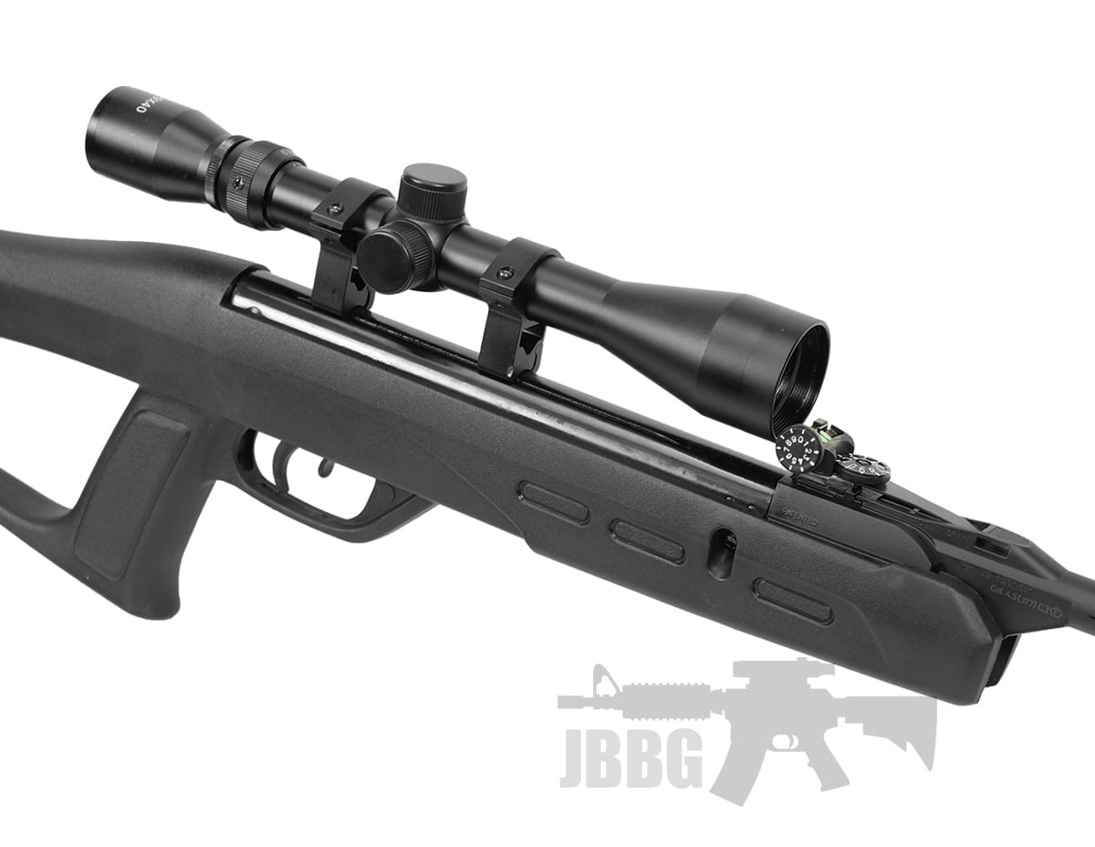 Gamo Delta Fox GT Whisper Air Rifle .177
