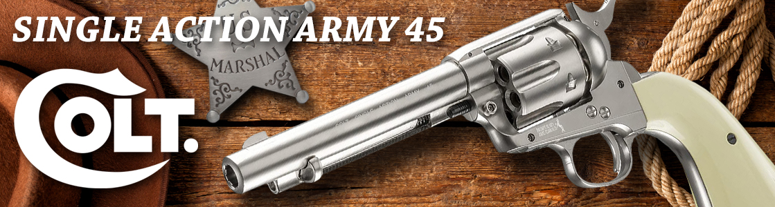 SINGLE ACTION ARMY 45 USA