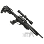 Kral Puncher NP-03 S Tactical PCP Air Rifle .177