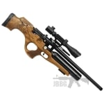 Kral Puncher Knight W PCP Air Rifle .177