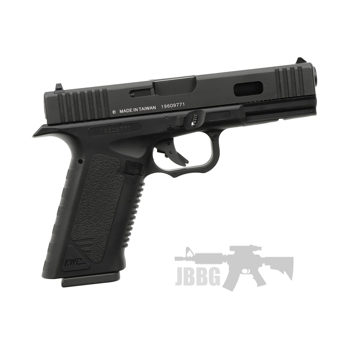 KWC Model 17 Co2 Blowback Pistol