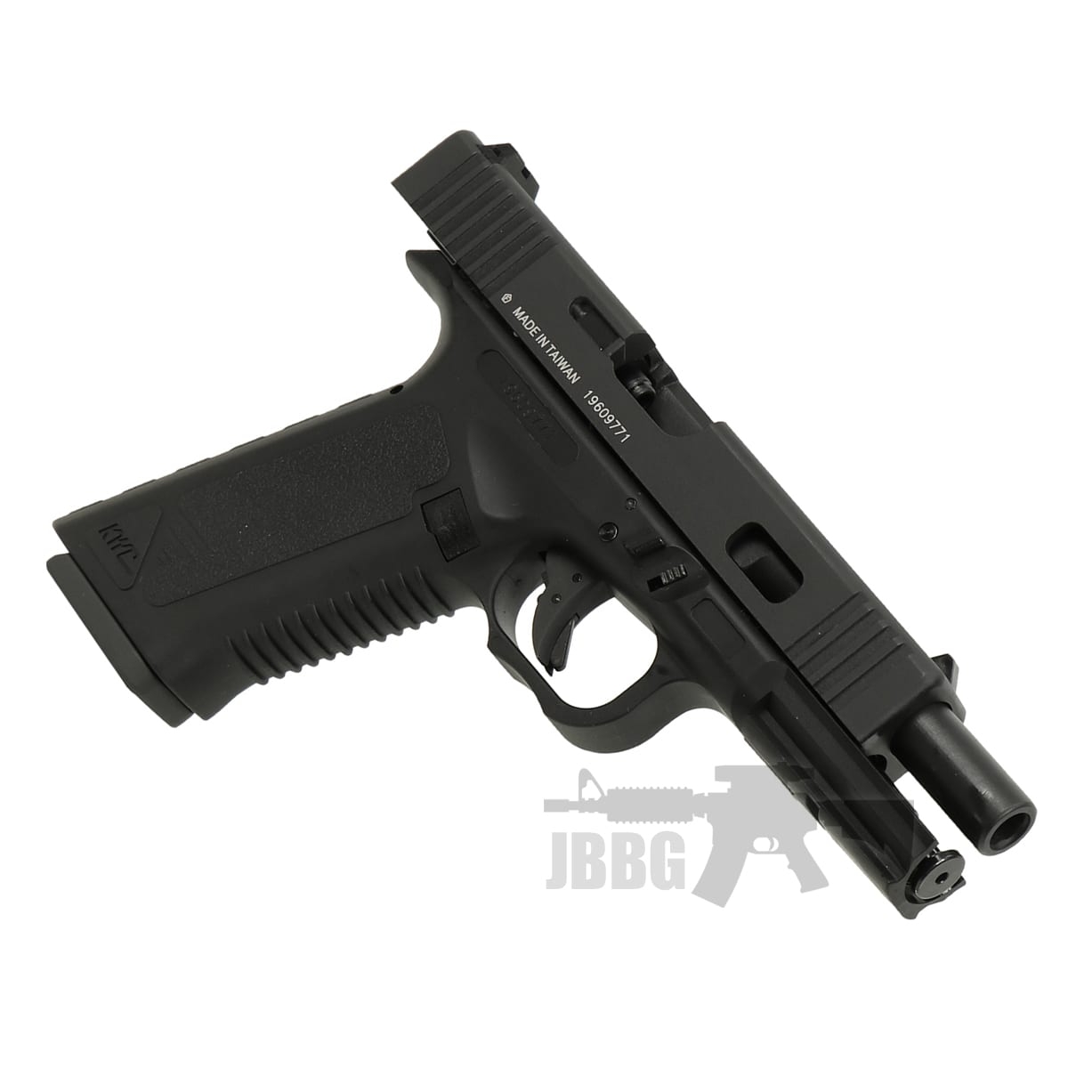 KWC Model 17 Co2 Blowback Pistol