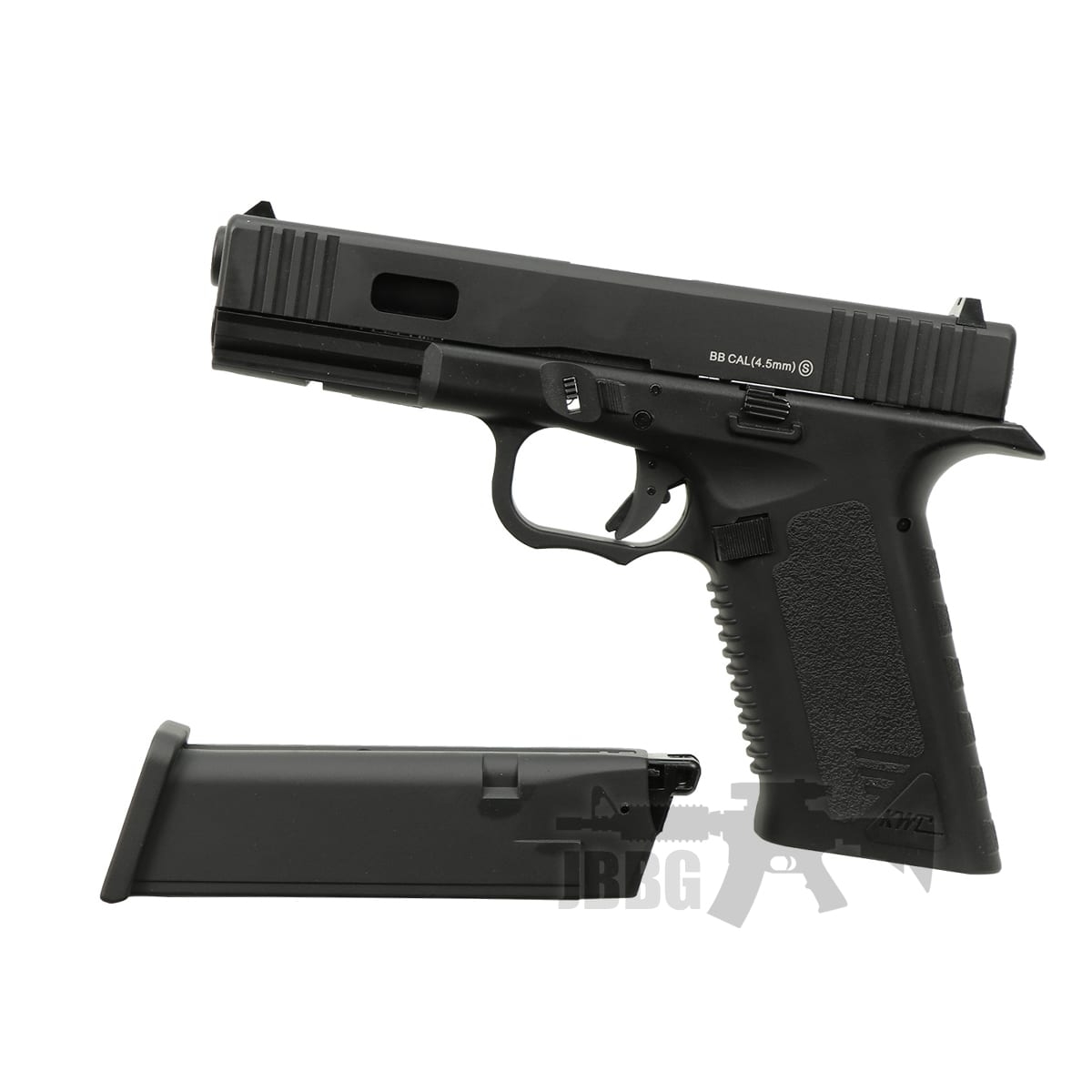 KWC Model 17 Co2 Blowback Pistol