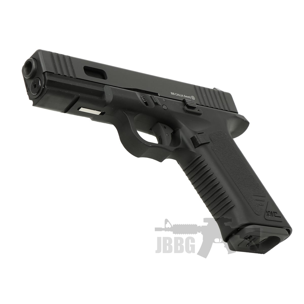 KWC Model 17 Co2 Blowback Pistol