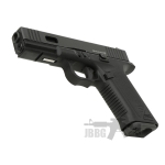 KWC Model 17 Co2 Blowback Pistol