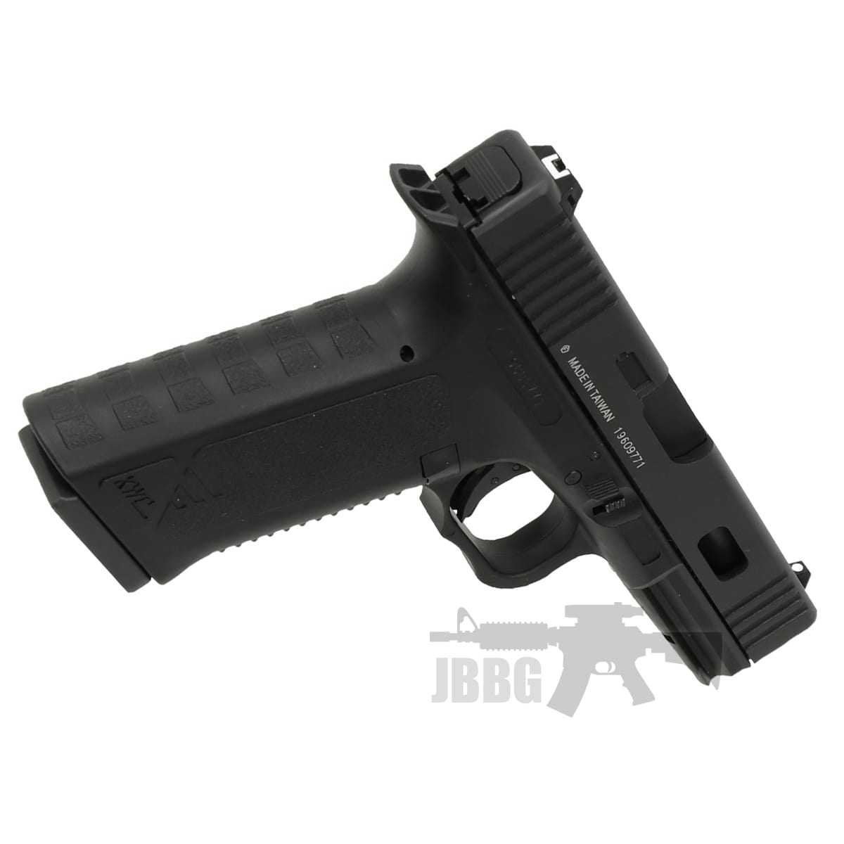 KWC Model 17 Co2 Blowback Pistol