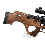 Kral Puncher Knight W PCP Air Rifle .22