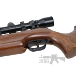 Walther LGU Master Pro Air Rifle .22 2020