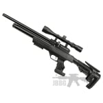 Kral Puncher NP-03 S Tactical PCP Air Rifle .177
