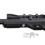 Kral Puncher NP-03 S Tactical PCP Air Rifle .177