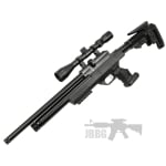 Kral Puncher NP-03 S Tactical PCP Air Rifle .177