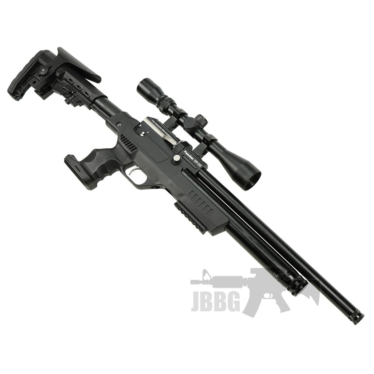Kral Puncher NP-03 S Tactical PCP Air Rifle .177