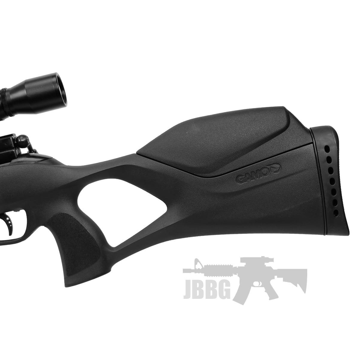 Gamo Phox Air Rifle Pack with Silencer, Scope, Pump and Bag .177